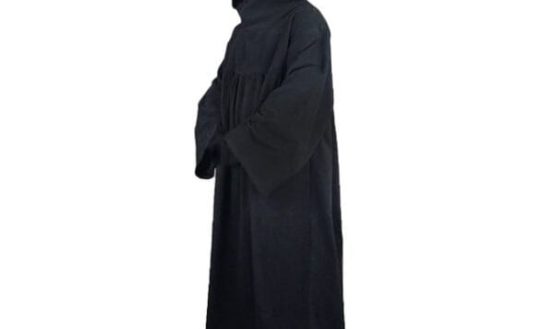 who wear benedictine habit