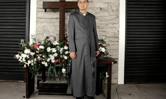 Black Cassock