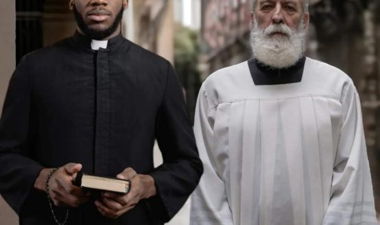Cassock and Surplice