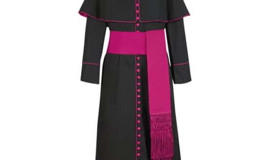 What is Cassock in the Catholic Church?