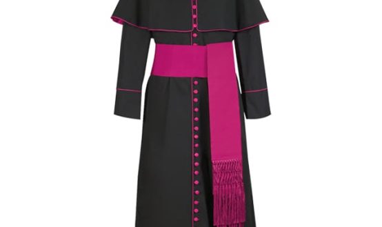 What is Cassock in the Catholic Church?