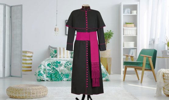 Exploring the Importance of a Bishop's Cassock