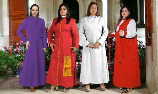 Clergy Attire for Women