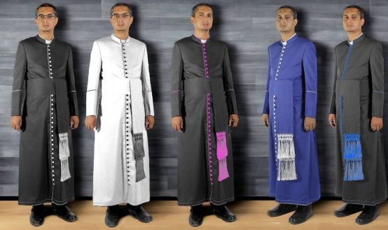 Clergy Apparel at Clergy Wear Shop