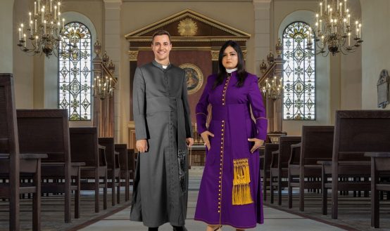 clergy apparel