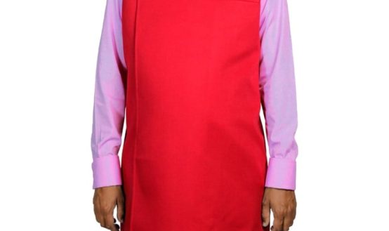 Clergy Apron Red why do bishops wear aprons