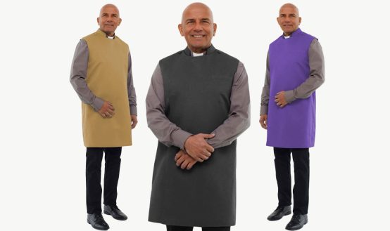 Clergy Apron for Mens