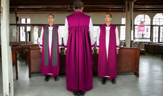 Clergy Chimere for Your Church
