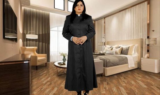 Clergy Robes for Women