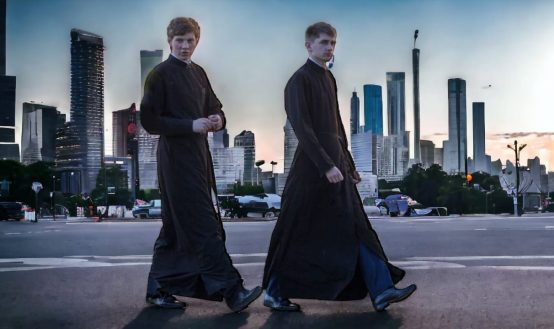 What to Wear to Church Male