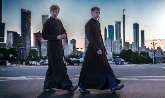 What to Wear to Church Male