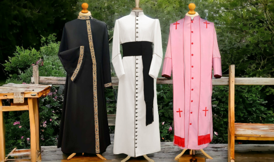 Choosing the Perfect Priest Attire for Worship