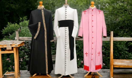Choosing the Perfect Priest Attire for Worship