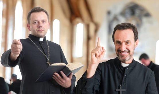 Clergy Robes for Men