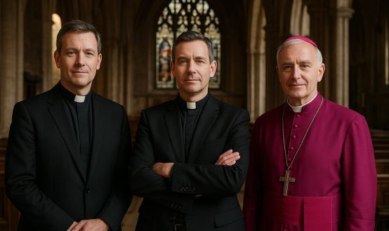 Clergy & Their Sacred Attire