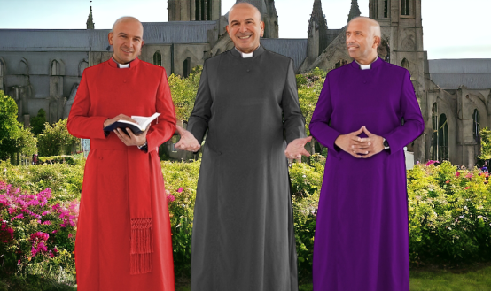 Do Anglican Priests Wear Cassocks - Clergy Wear Shop ™