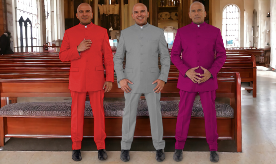 Guide to Men's Church Suits