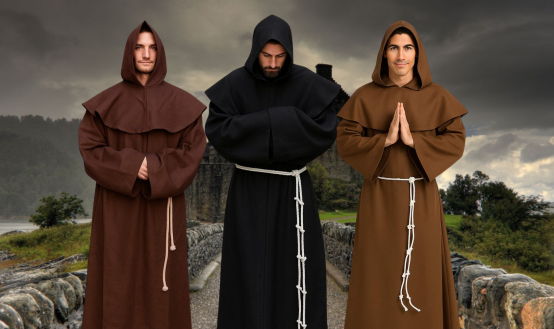 How to Become a Catholic Monk