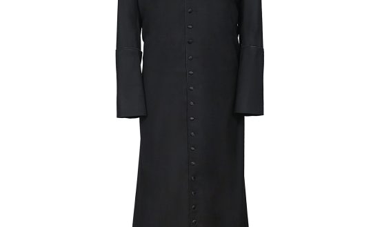 Cassock