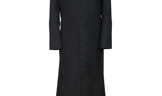 Cassock
