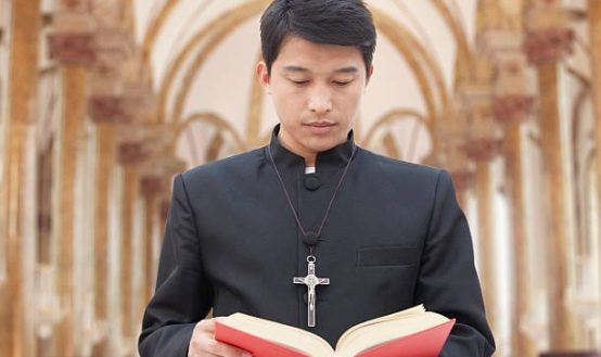 Looking For Clergy Dresses