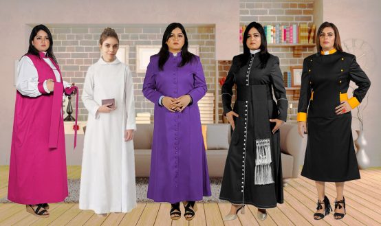 Looking for Women Clergy Attire