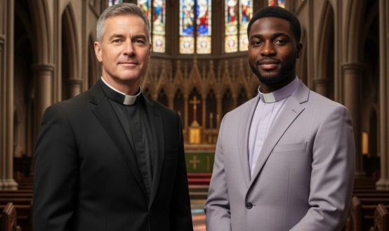 Modern Church Clothes and Stylish Suits