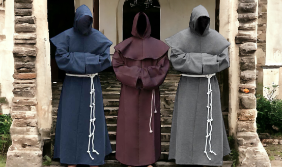Monk Robes