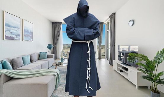 benedictine habit for sale