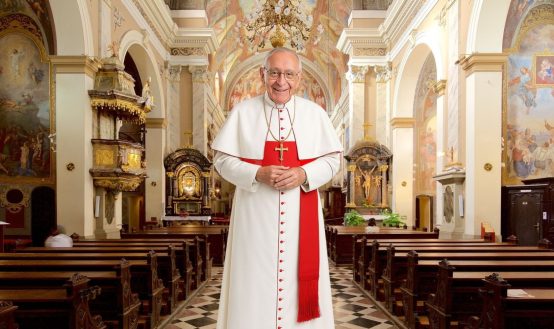 Perfect Bishop Outfit