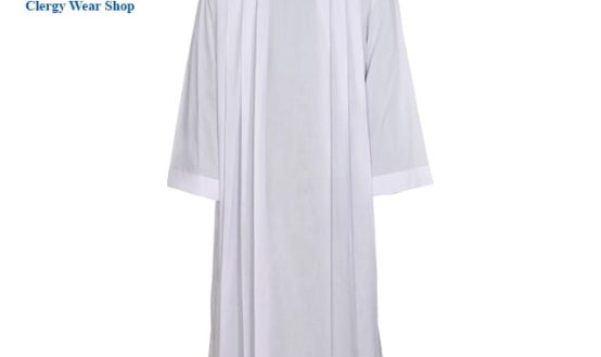 Clergy Alb