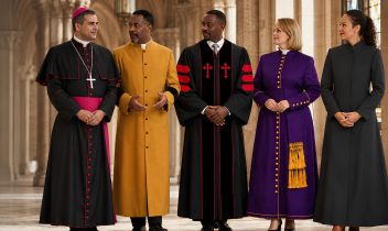 Premium Clergy Wear for Priests, Pastors & Ministers