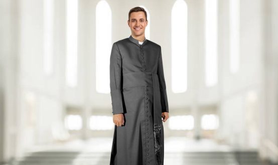 Priest Cassock & Robe