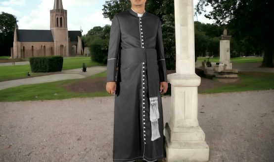Priest Cassock