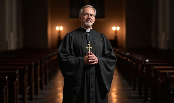 The Ultimate Guide to the Clergy Robe