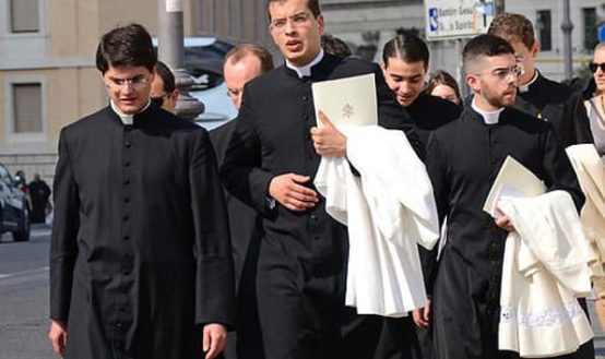 What is a Priest's Cassock