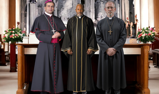 Where Can I Find a High-Quality Cassock and Clergy Robes for Clergy