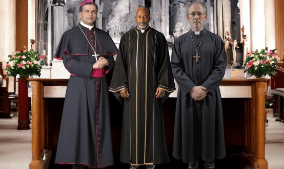 Where Can I Find a High-Quality Cassock and Clergy Robes for Clergy