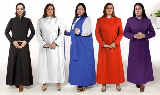 Clergy Attire for Women