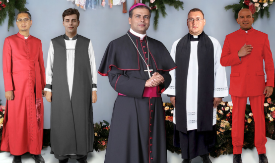 Why Clergy Wear Robes on Special Service - Clergy Wear Shop ™