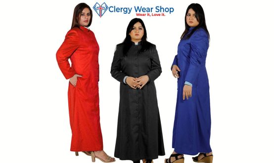 Women's Clergy Robe at Clergy Wear Shop