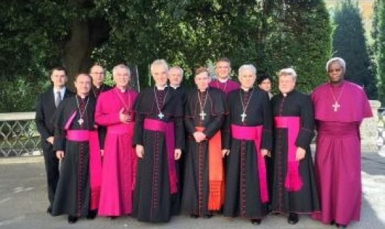 Bishop in the Catholic Church