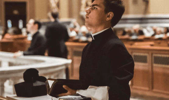 cassock definition