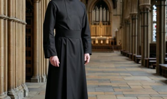 cassock history