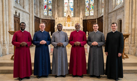 Catholic Priest Outfit