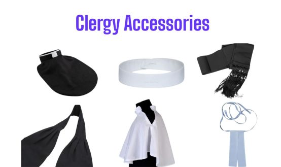 clergy accessories