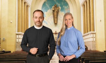 Clergy Shirts