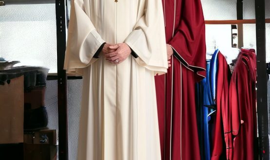 clergy robes