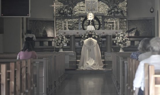 high priest tear his clothes