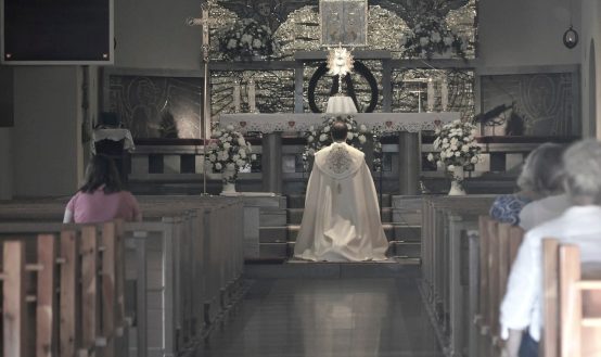 high priest tear his clothes